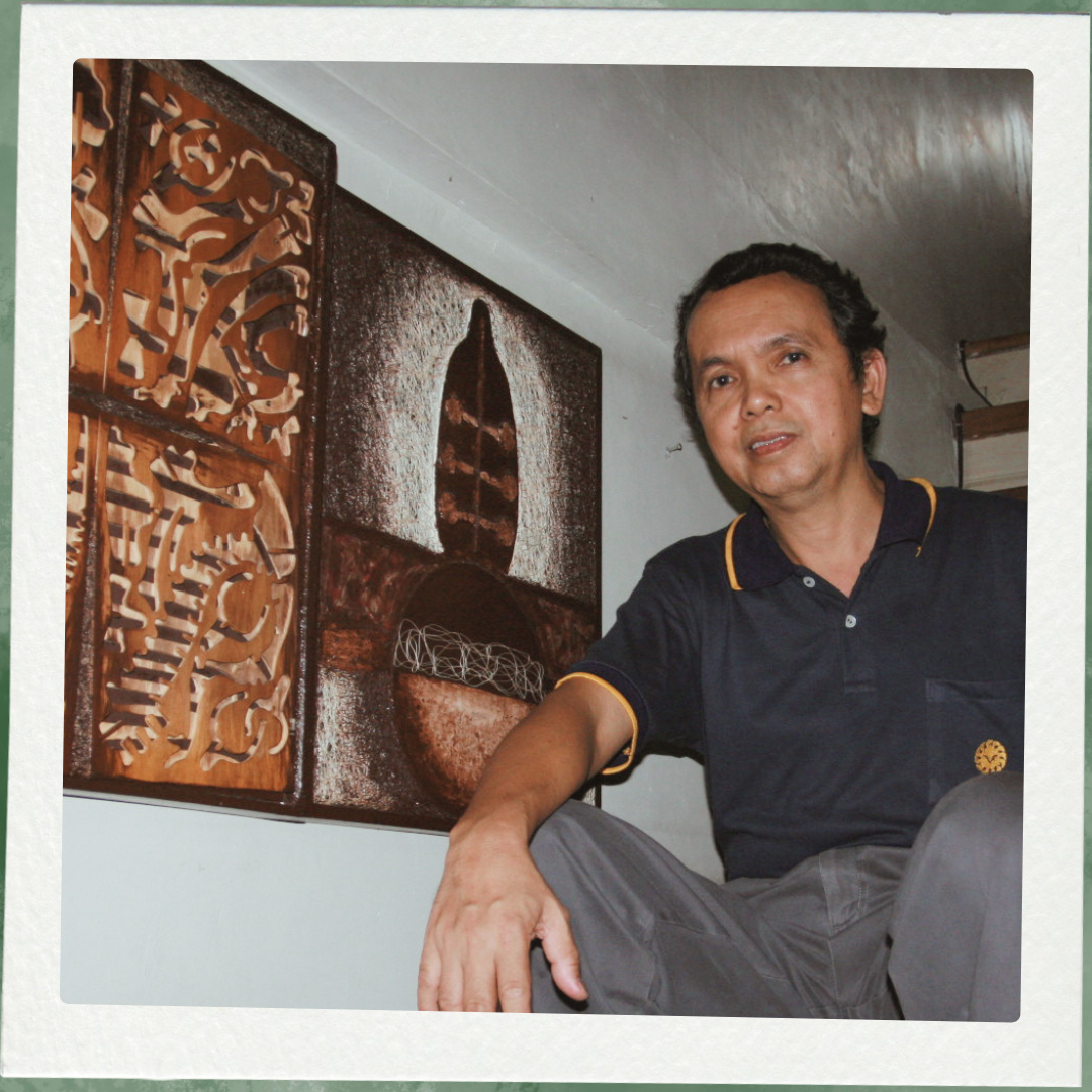 Ray Esguerra’s passion for art