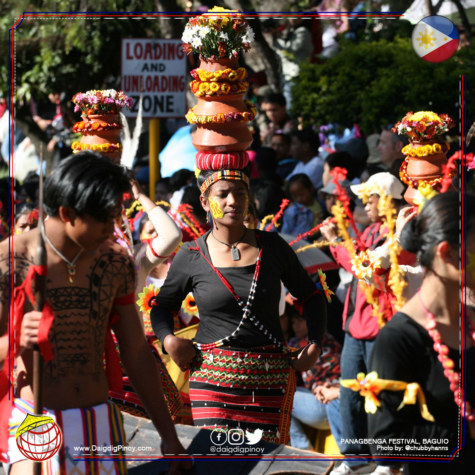 Panagbenga, The Baguio Flower Festival