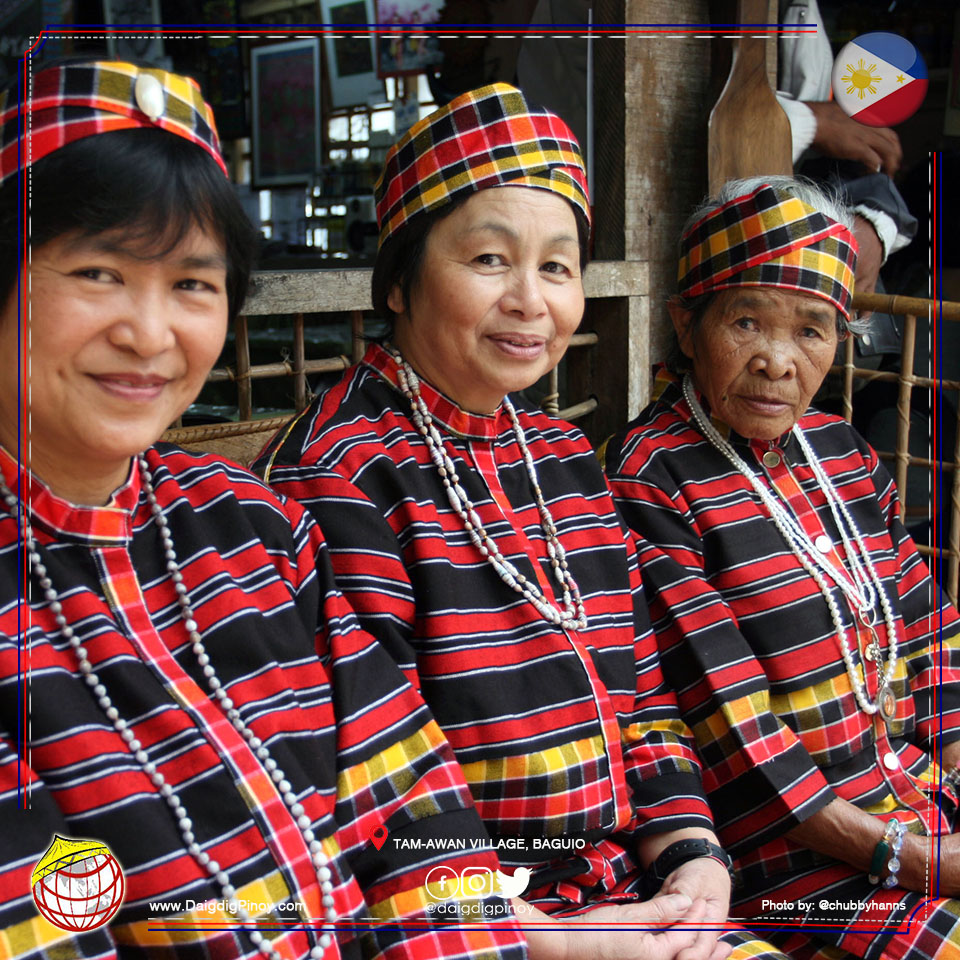 Tam-awan Village in Baguio City