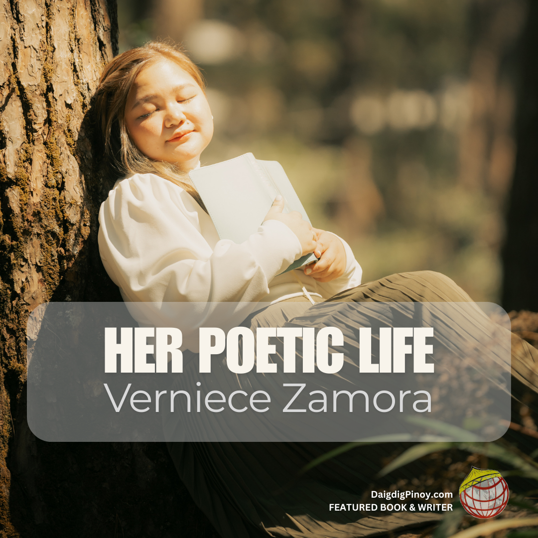 Verniece Zamora – Her Poetic Life