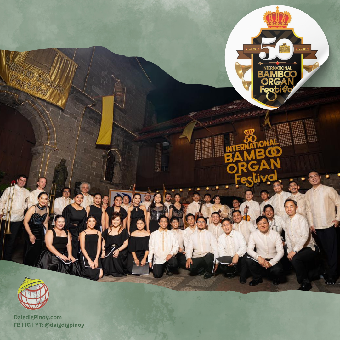 International Bamboo Organ Festival