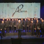 ALERÓN is an all-male ensemble founded by alumni of the Ateneo High School Glee Club