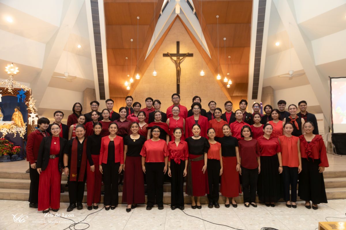 Ateneo de Manila College Glee Club