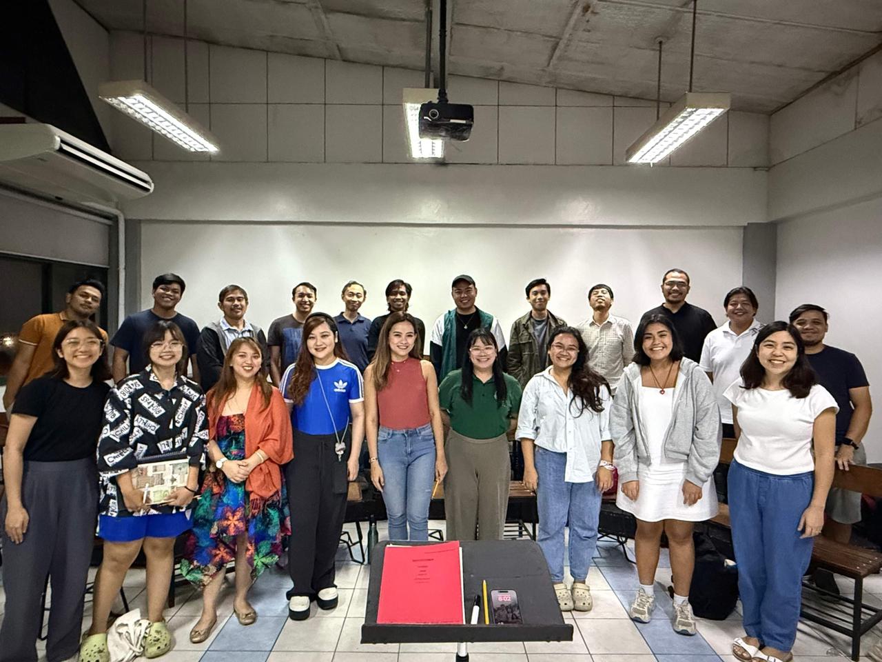 Collegium Vocale Manila