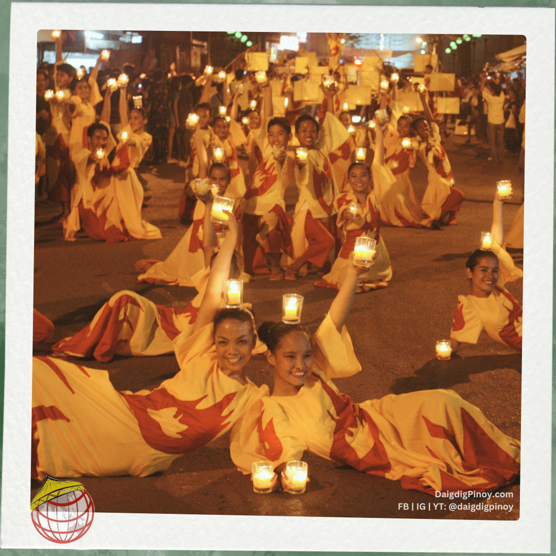 Pandang Gitab, the festival of Lights