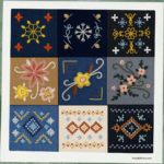 Filipino Weaving Patterns featured in Contemporary Fashion